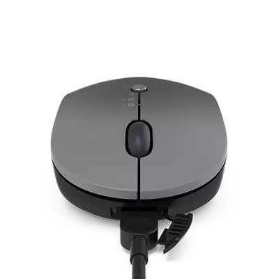 Lenovo Go USB-C Multi-Device Wireless Mouse (4Y51C21217) 145207 фото