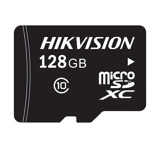 Hikvision card de memorie, MicroSD 128Gb, HS-TF-L2/128G ID999MARKET_6611471 фото