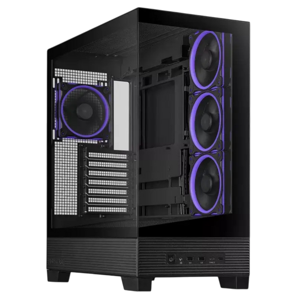 Navigator PC11383 // Gaming Pro / PC i5-14600KF B760 16GB DDR5 M.2 NVMe 1TB RTX5070 12GB 850W 250465 Imagini