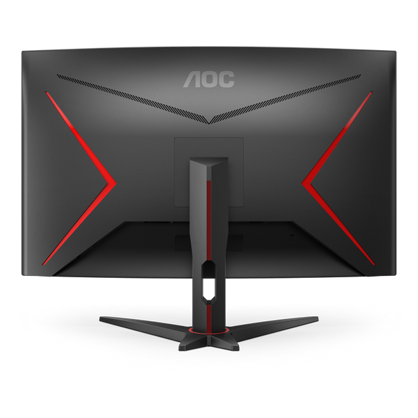 31.5" AOC C32G2ZE/BK, Black, Curved-VA, 1920x1080, 240Hz, AdaptiveSync, 0.5msMPRT, 300cd, HDR10, HDM 232350 фото