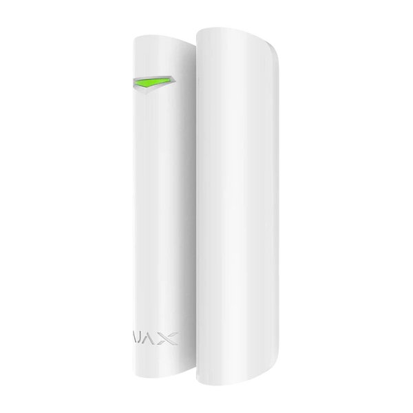 Ajax Wireless Security Opening Detector "DoorProtect", White 142906 Imagini