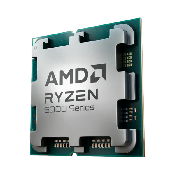 Procesor AMD Ryzen 9 9900X (4.4-5.6GHz, 12C/24T, L2 12MB, L3 64MB, 5nm, 120W), Socket AM5, Tray 221516 Imagini