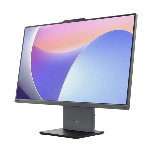 Lenovo AIO ThinkCentre neo 50a Gen 5 Luna Grey (27" FHD IPS 300nits Core 5 210H 2.2-4.8GHz, 16GB, 51 260553 фото