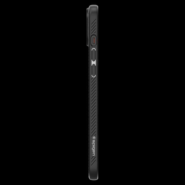 Spigen Smartphone Apple iPhone 15 Plus, Liquid Air, Matte Black 209043 Imagini