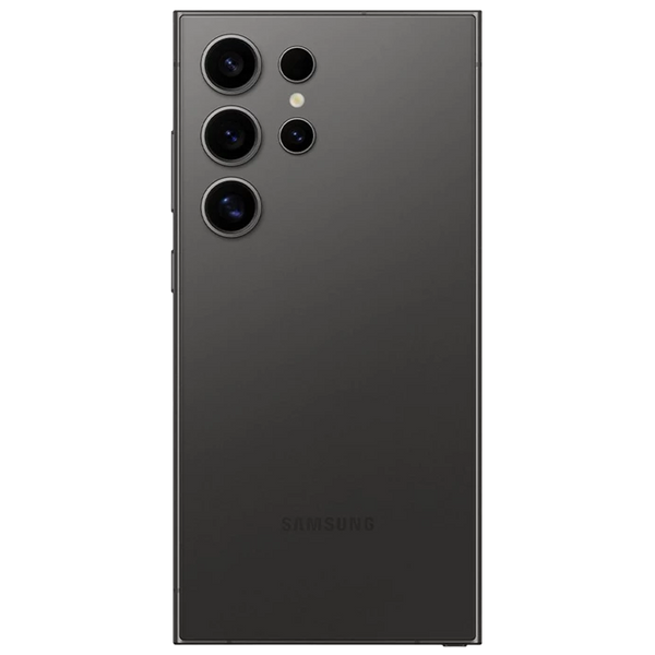 Смартфон Samsung Galaxy S24 Ultra, 12Гб/512Гб, Titanium Black 213188 фото