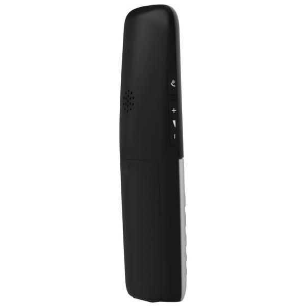 DECT Panasonic KX-TGU410UCB, Black & Silver 228188 Imagini