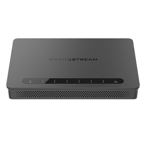 Gigabit VPN Router Grandstream "GWN7001 ", 6xGbit WAN/LAN, USB, Controller for 100 GWN Devices 207379 фото