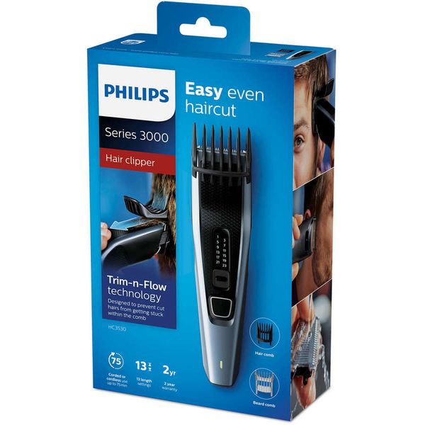 Hair Cutter Philips HC3530/15 90666 фото