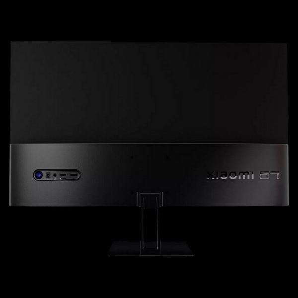 27" XIAOMI Gaming Monitor G27i, Black, IPS, 1920x1080, 165Hz, 1msGTG, 250cd, HDR10, HDMI+DP 218512 фото
