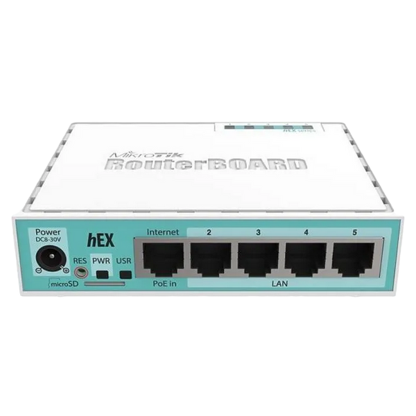 Mikrotik RB750Gr3 hEX 78858 фото