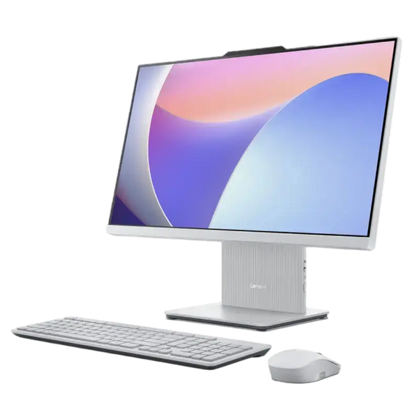 Lenovo AIO IdeaCentre 3 27IRH9 Cloud Grey (27" QHD IPS 350nits Core 9 270H 2.7-5.8GHz, 32GB, 1TB SSD 260598 фото