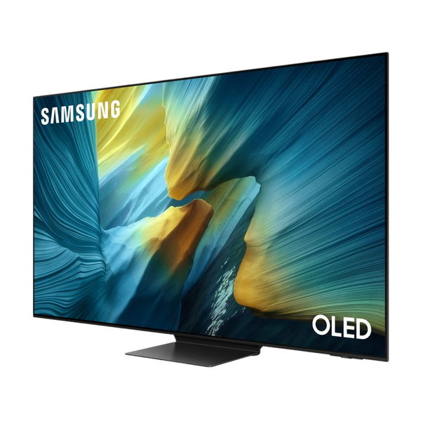 65" OLED SMART TV Samsung QE65S95FAUXUA, Quantum Dot OLED 3840x2160, Tizen OS, Black 232183 фото