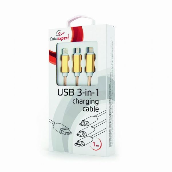 Cable USB 3.0, AM - AF 1.8 m High quality, Cablexpert, CCP-USB3-AMAF-6 42856 фото