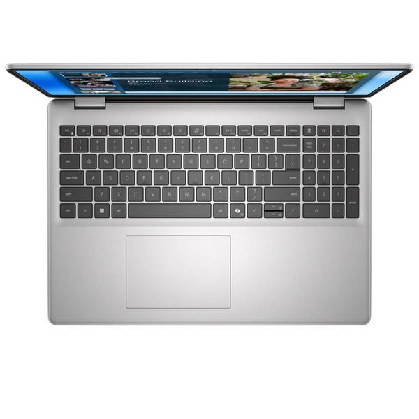 Laptop Dell 16.0" Dell 16 DC16251 Silver (Core 7 150U 16Gb 512Gb) 248809 Imagini