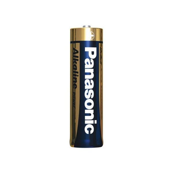 Panasonic "ALKALINE Power" AA Blister* 2, Alkaline, LR6REB/2BPR 69860 фото