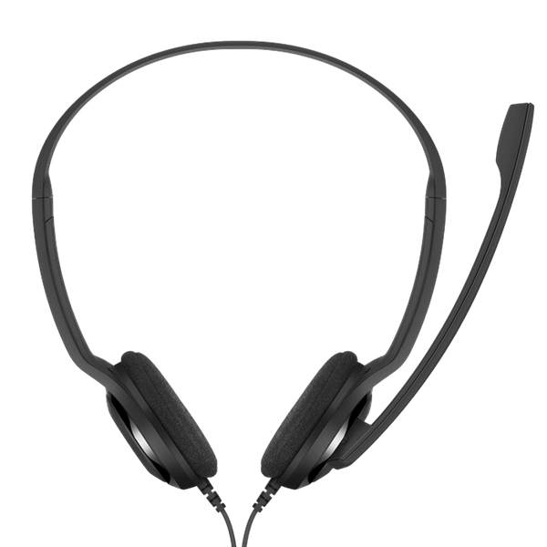 Headset EPOS PC 5 Chat, 1*3.5 mm 4-pin jack, Noise-cancelling, Cable 2m 122172 Imagini