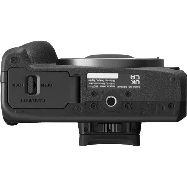 DC Canon EOS R100 Black & RF-S 18-45mm f/4.5-6.3 IS STM KIT 207560 Imagini