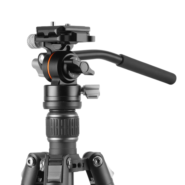 Tripod Vanguard VESTA GO 264AV12, Aluminum 225650 Imagini