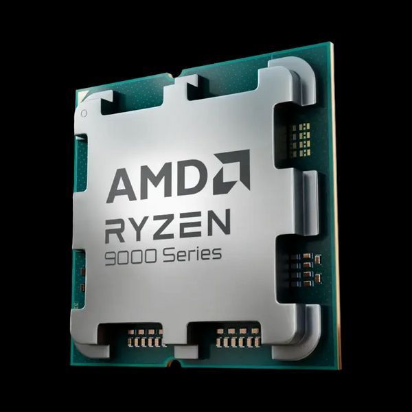 Procesor AMD Ryzen 9 9900X (4.4-5.6GHz, 12C/24T, L2 12MB, L3 64MB, 5nm, 120W), Socket AM5, Tray 221516 Imagini