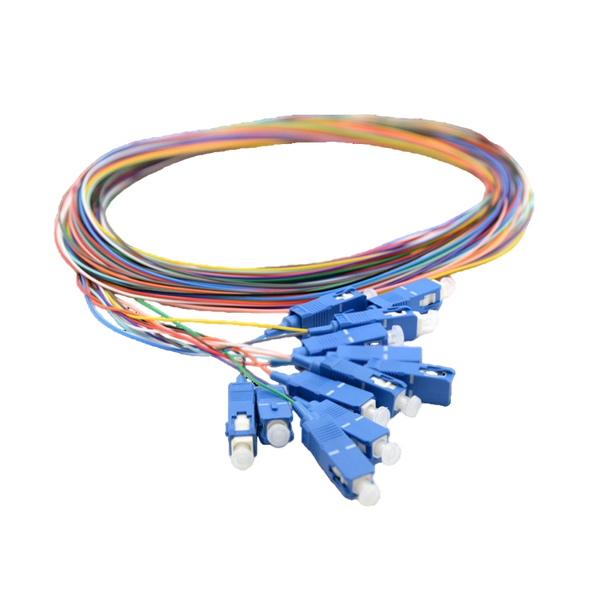 Bundle Pigtail FC SM 9/125 12 fiber, FO1030 30754 фото