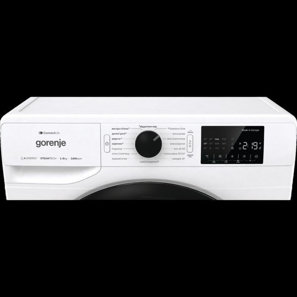 Стиральная машина Gorenje WPNEI94A1SWIFI 223254 фото