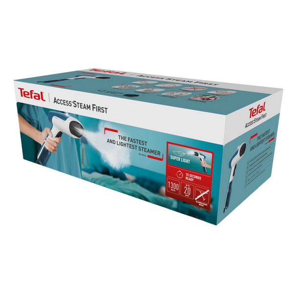 Aparat de călcat vertical cu aburi Tefal DT6130E0 119894 Imagini