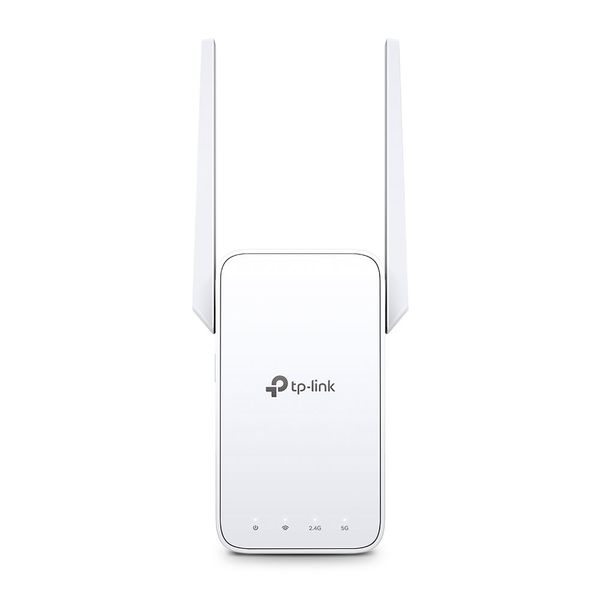 Wi-Fi AC Dual Band Range Extender/Access Point TP-LINK "RE315", 1200Mbps, Mesh, 2xExternal Antennas 128427 фото