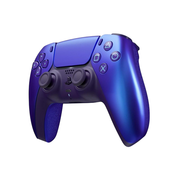 Controller wireless SONY PS5 DualSense Chrom Indigo 230720 Imagini