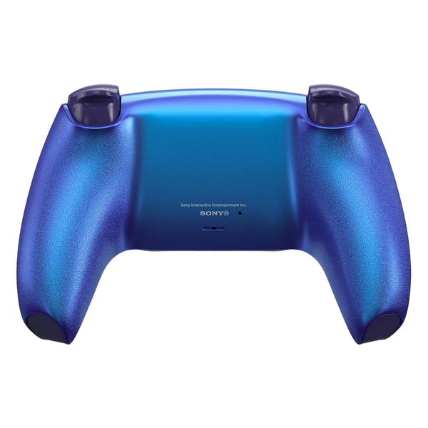 Controller wireless SONY PS5 DualSense Chrom Indigo 230720 Imagini