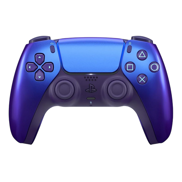 Controller wireless SONY PS5 DualSense Chrom Indigo 230720 Imagini
