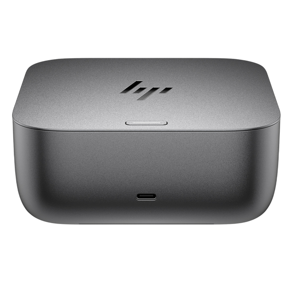 HP TB4 Ultra 180W G6 Dock,1xThunderbolt 4,1xUSB-C 3.2 g2 with DP, 2xUSB-C 3.2 g2,3xUSB-A 3.2 g2, 1xH 243579 фото