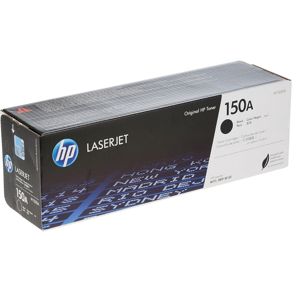 Laser Cartridge HP 150A Black 241107 фото