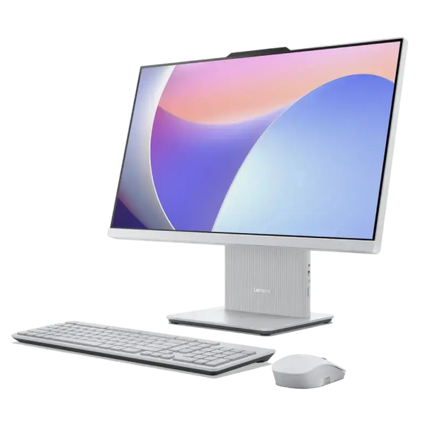 Lenovo AIO IdeaCentre 3 27IRH9 Cloud Grey (27" FHD IPS 300nits Core 5 210H 2.2-4.8GHz, 16GB, 512GB S 249696 Imagini
