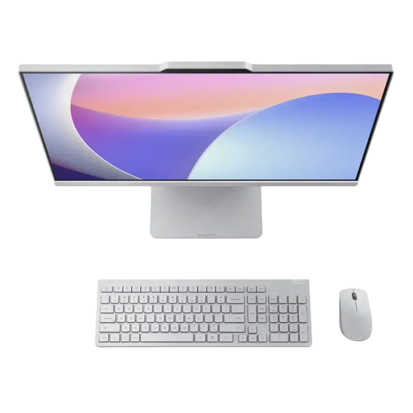 Lenovo AIO IdeaCentre 3 27IRH9 Cloud Grey (27" FHD IPS 300nits Core 5 210H 2.2-4.8GHz, 16GB, 512GB S 249696 Imagini