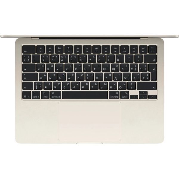Laptop Apple MacBook Air 13.6" MDHC4RU/A Starlight (M5 16Gb 1TB) 250793 Imagini