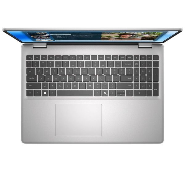 Laptop Dell 16.0" Dell 16 DC16251 Silver (Core 7 150U 16Gb 512Gb) 248809 Imagini