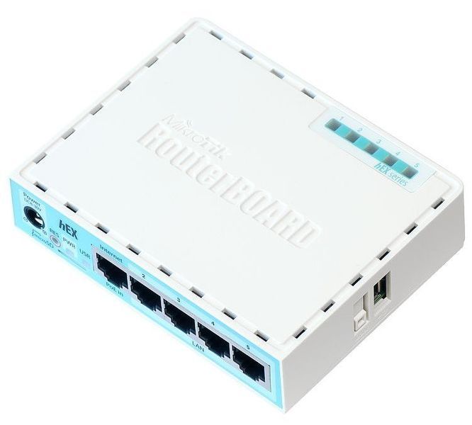 Mikrotik RB750Gr3 hEX 78858 фото