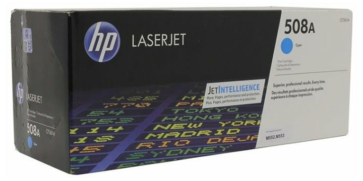 Laser Cartridge for HP CF361A Cyan Compatible SCC 002-01-SF361A 92751 фото