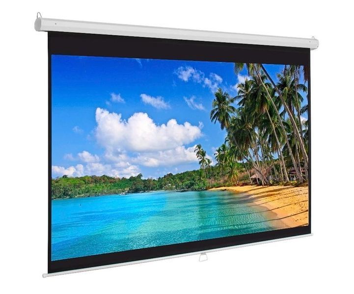 Electrical 305x170cm ATRIA MRS-HD-138D, 138", Ratio 16:9 135176 Imagini