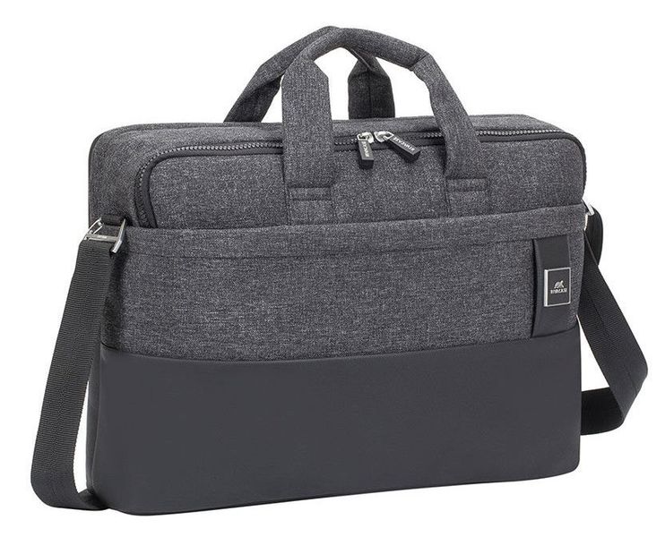 NB bag Rivacase 8831, for Laptop 15,6" & City bags, Black 92711 фото