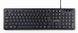 Keyboard Gembird KB-MCH-04, Slimline, Silent, 12 FN keys, Chocolate type, Black, USB 141456 фото 1