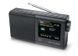MUSE M-117 DB, Tuner DAB+, FM, LCD, Black 203314 Imagini 2