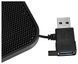 Notebook Cooling Pad Deepcool U-PAL, up to 15.6'', 2x140mm, Adjustable angle, USB3.0, U-shaped 76239 фото 5