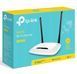 Wi-Fi N TP-LINK Router, "TL-WR841N", 300Mbps, 2x5dBi Fixed Antennas, WISP 43716 Imagini 2