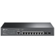 .8-port 10/100/1000Mbps Switch TP-LINK "TL-SG3210", 2xSFP expansion slot 50176 Imagini 3