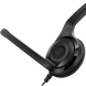Headset EPOS PC 5 Chat, 1*3.5 mm 4-pin jack, Noise-cancelling, Cable 2m 122172 Imagini 8