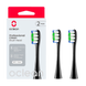 Plaque Control Brush Head Oclean P1C5 B02 2-pk, Black 224486 фото 1