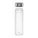 Xavax 181598, Drinking Bottle, 450 ml, Glass, Blue 212711 фото 4