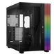 Case EATX be quiet! Ligh Base 900 DX, w/o PSU, ARGB strips & Hub, Front & Side Tempered Glass, DF, V 223080 Imagini 1