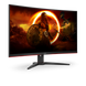31.5" AOC C32G2ZE/BK, Black, Curved-VA, 1920x1080, 240Hz, AdaptiveSync, 0.5msMPRT, 300cd, HDR10, HDM 232350 фото 5